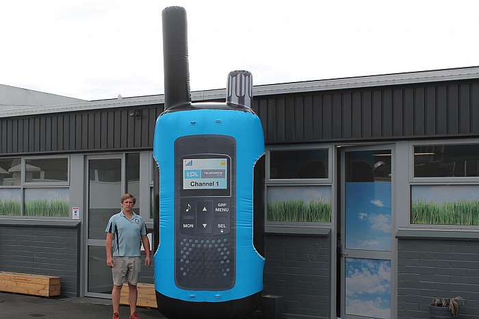 Inflatable Branded Promotional Products