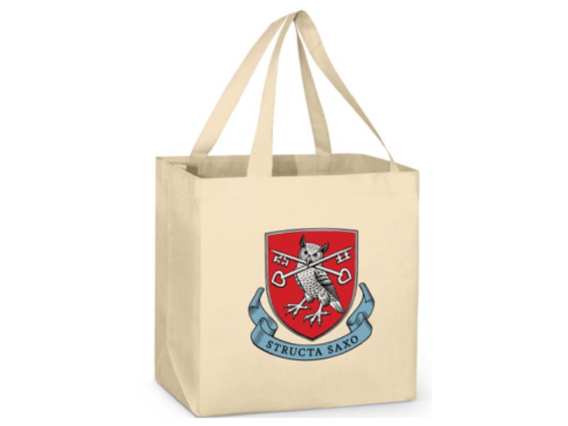 Branded merchandise for St Peter's Cambridge