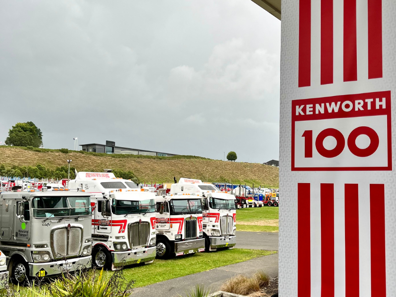 Mystery Creek / Kenworth 100
