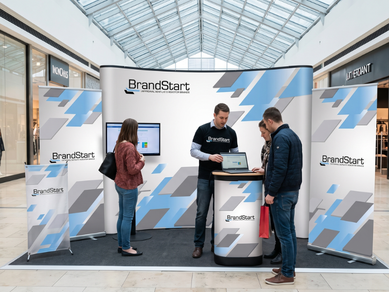 Business Display Materials: A No-Regrets Guide for NZ Startups
