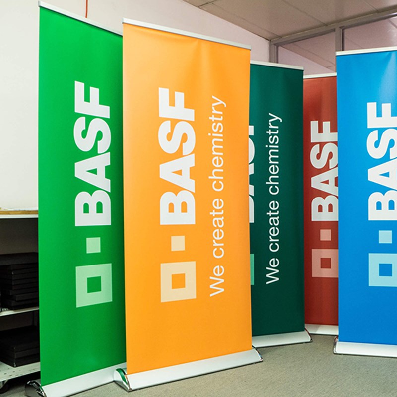 Bannerstands