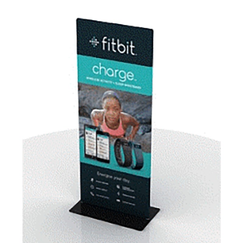 Blade Fabric Bannerstand-brandstand-nz