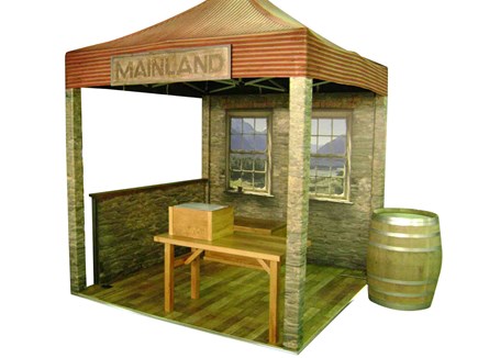 bespoke Gazebo