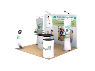 Sampling Product Display Sampling & Product Demonstration Gallery | Branded Tables & Portable ...
