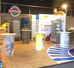 Branded Event & Exhibition Flooring Solutions