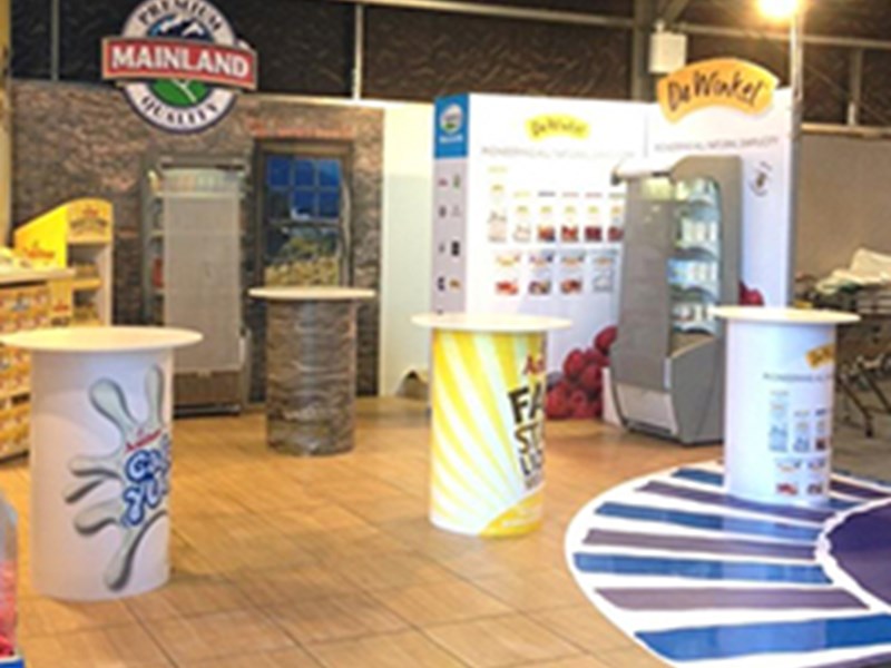 Branded Event & Exhibition Flooring Solutions