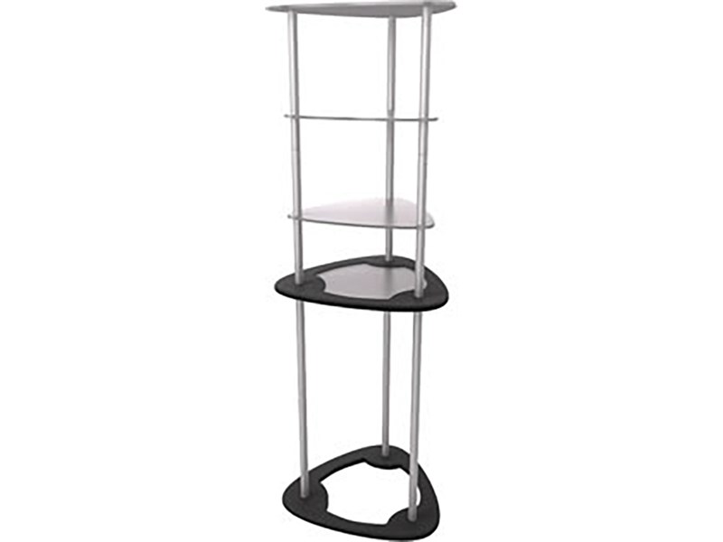 Tower Triangular Pop Up Counter Frame