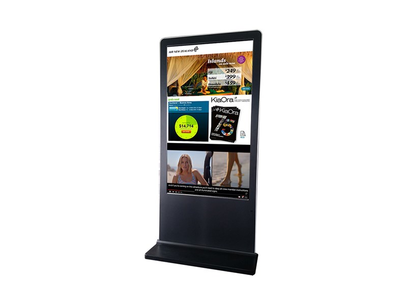 Interactive Digital kiosk