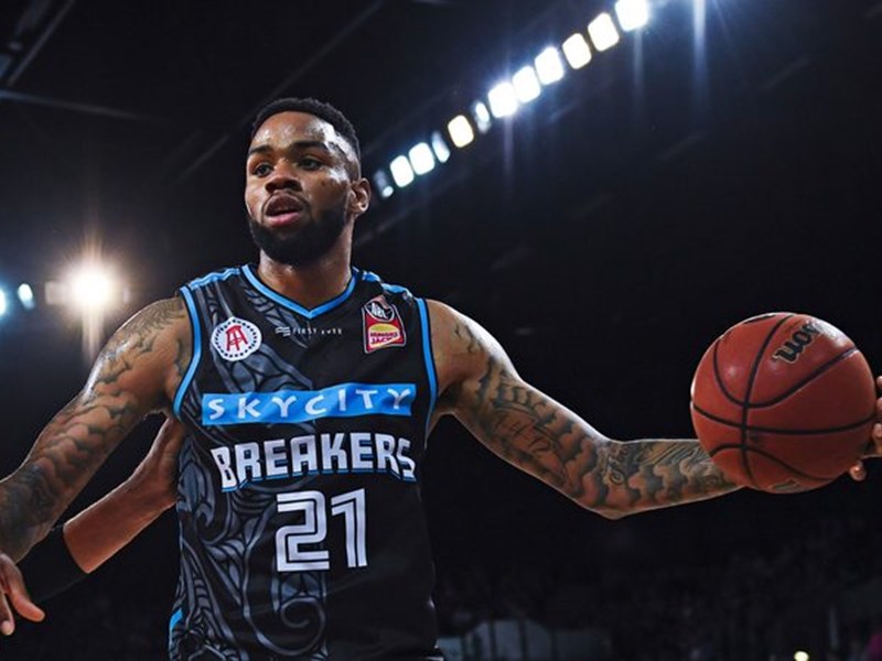 SKYCITY Breakers Basketball Team