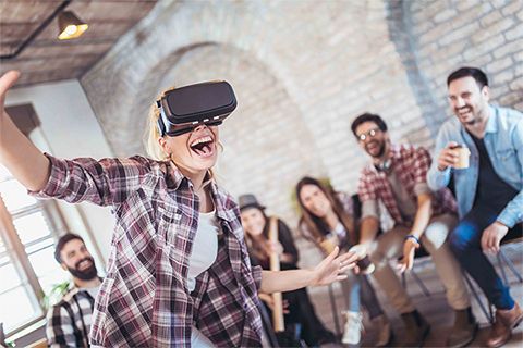 Multi Media Software, Virtual Reality & Augmented Reality Packages