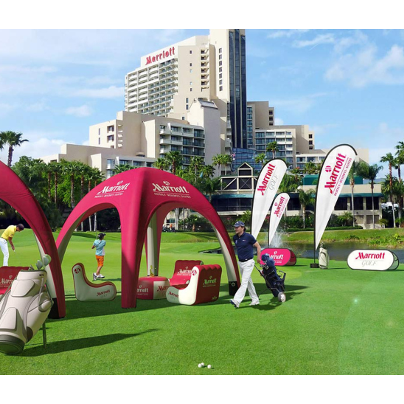Outdoor display products