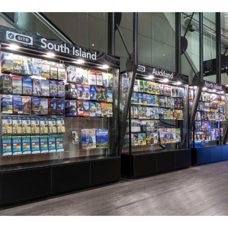 Brochure holders, brochure stands & literature racks