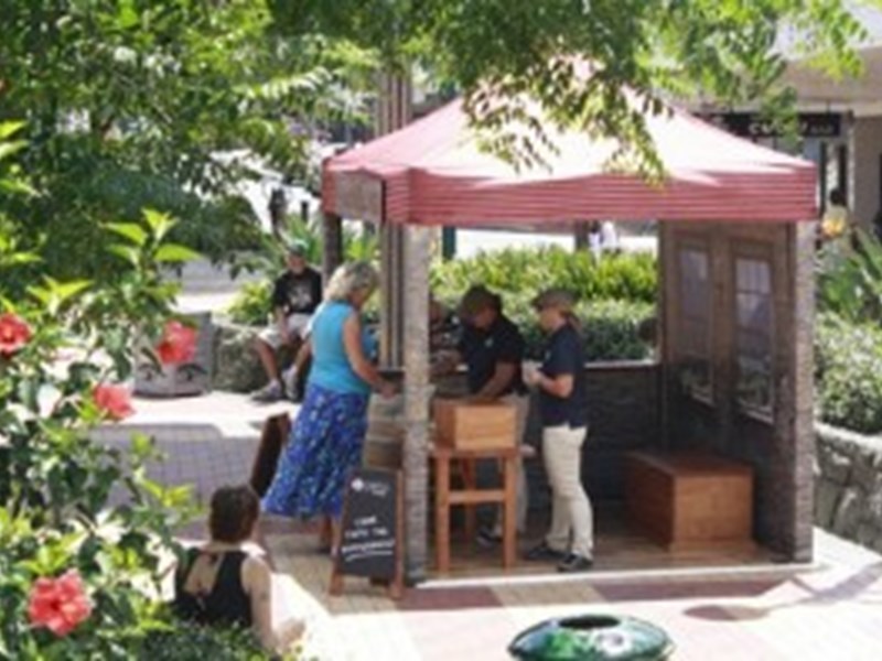 Mainsland Cheese Sampling Roadshow