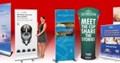 pull up and pop up retractable banners