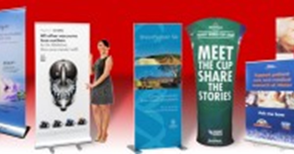 pull up and pop up retractable banners