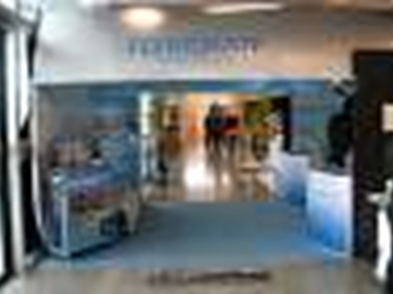 Flyhidrate Food Innovation Show