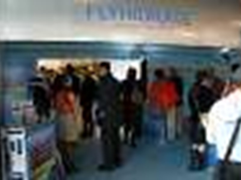 Flyhidrate Food Innovation Show