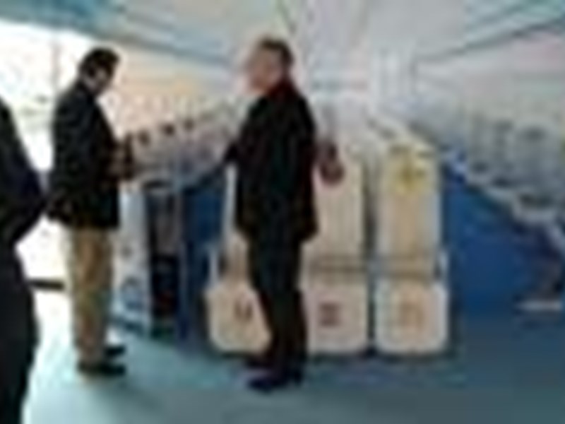 Flyhidrate Food Innovation Show