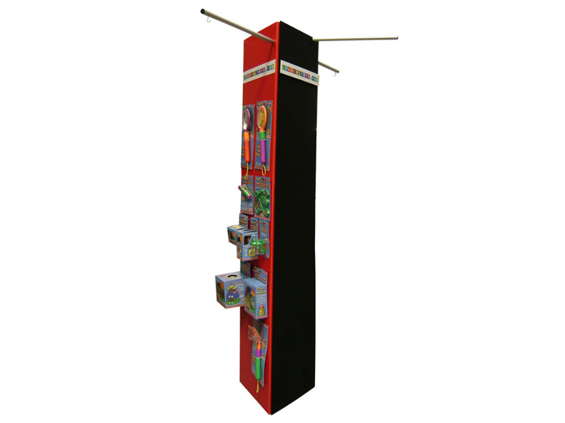 Custom made tower