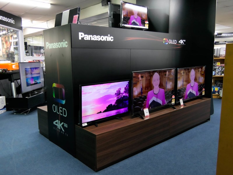 Panasonic OLED TV | Showroom Display