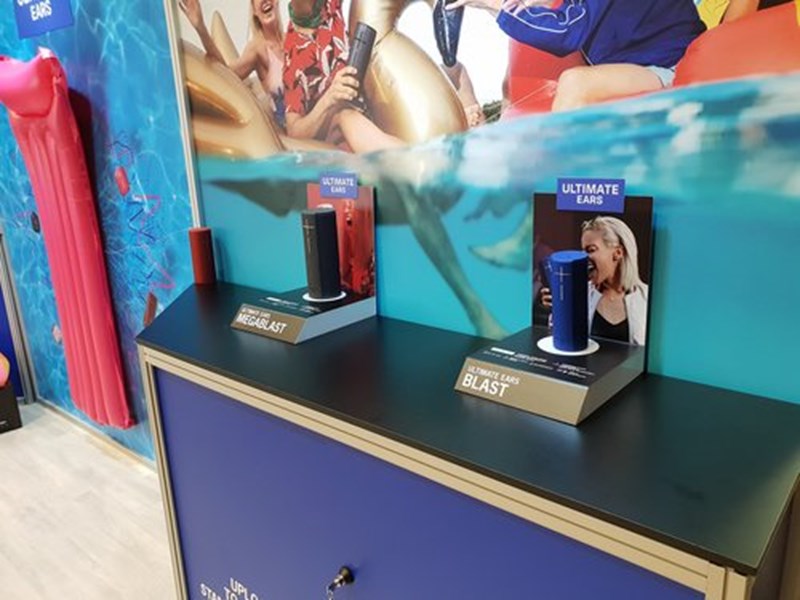 logitech at PB techXpo 2019