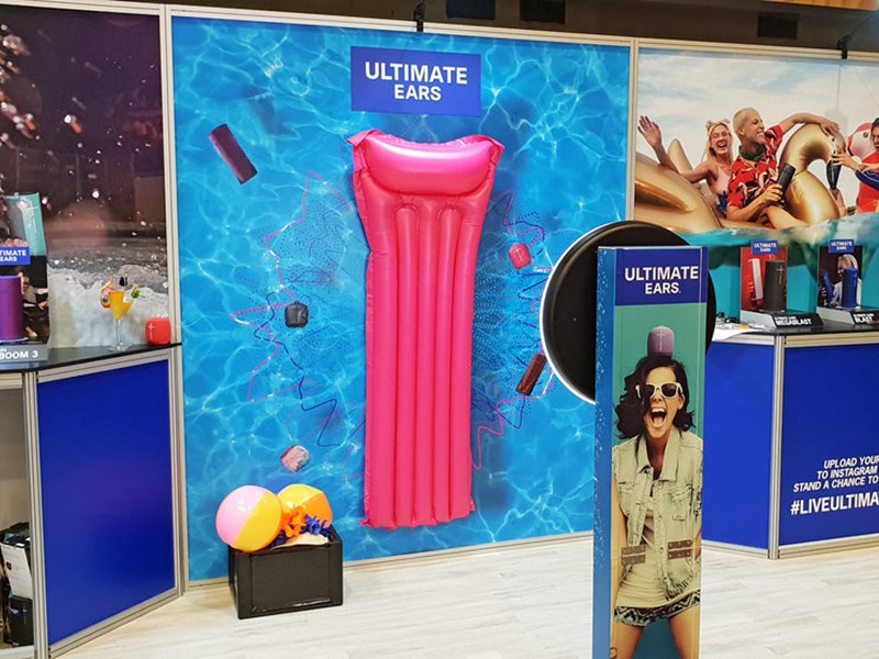 logitech at PB techXpo 2019