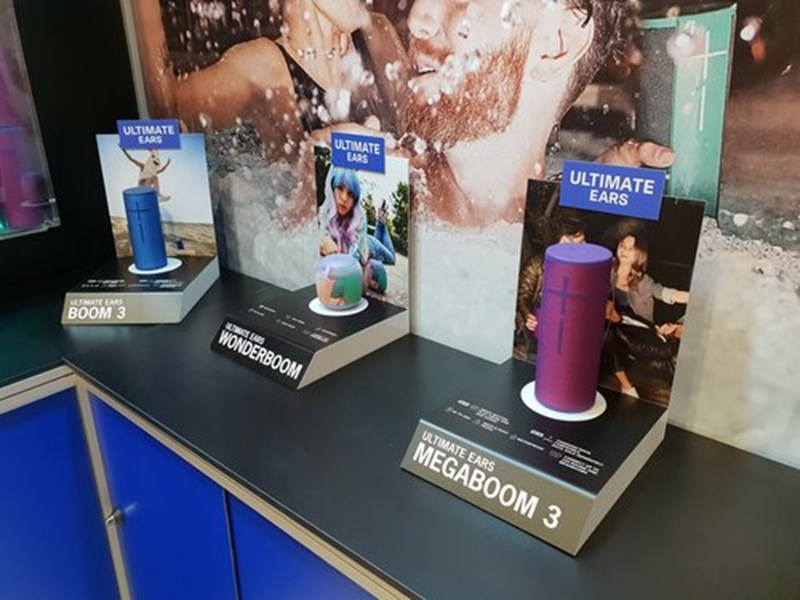 logitech at PB techXpo 2019