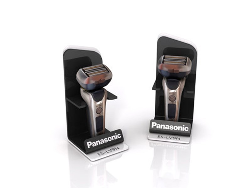 Panasonic Barber's Booth