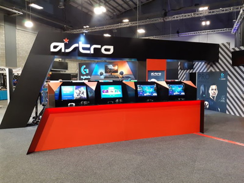 Logitech Armageddon Exhibition