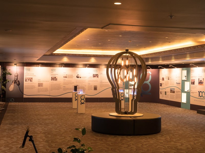 Panasonic Centenary