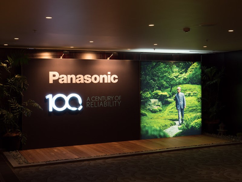 Panasonic Centenary Event