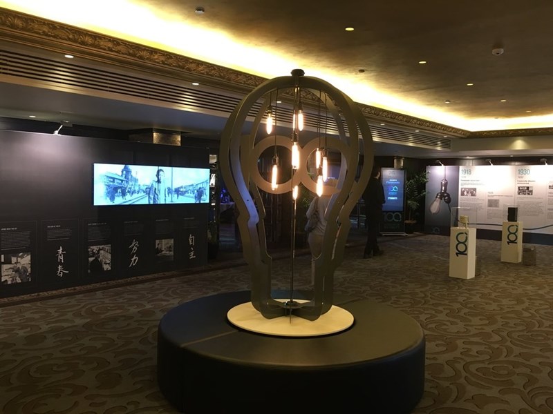 Panasonic Centenary