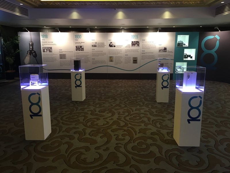 Panasonic Centenary
