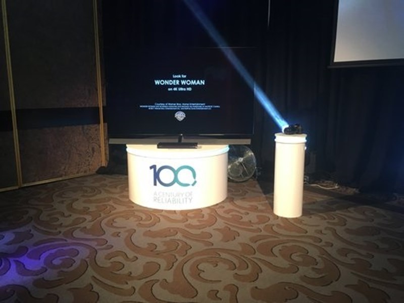 Panasonic Centenary