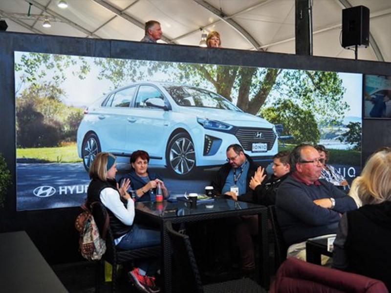 Hyundai Fieldays