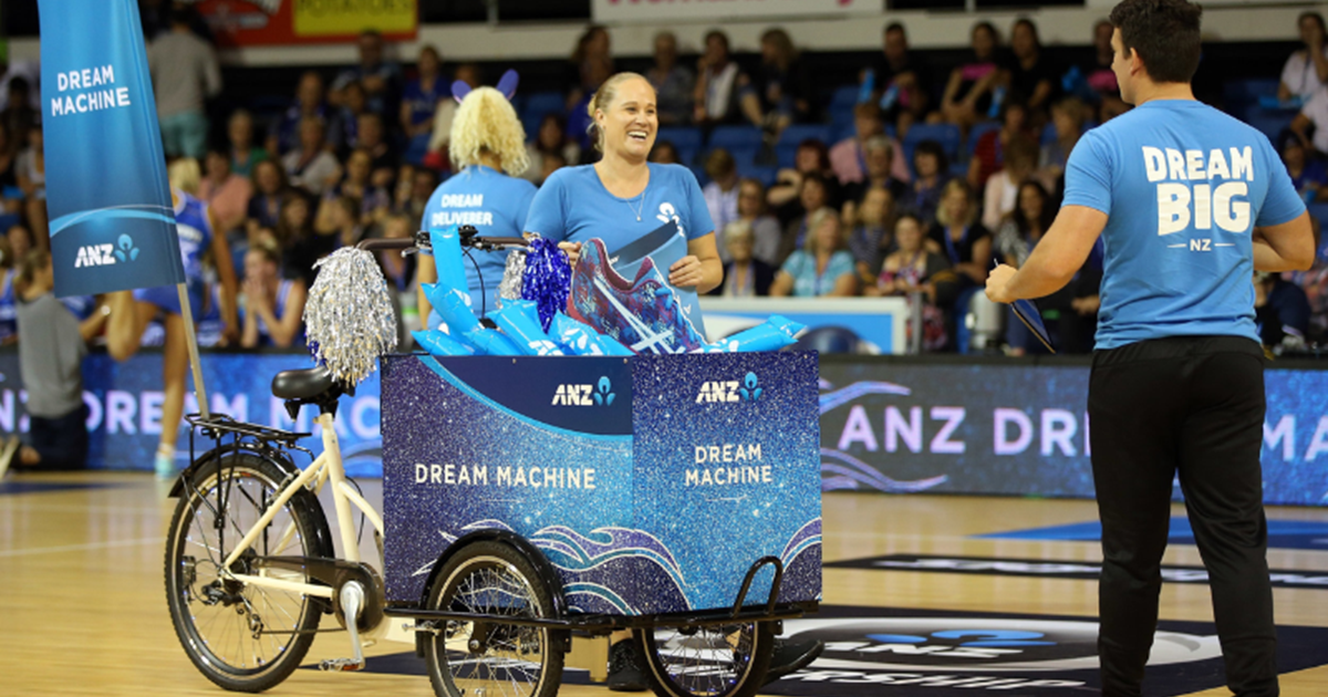 ANZ Dream Big
