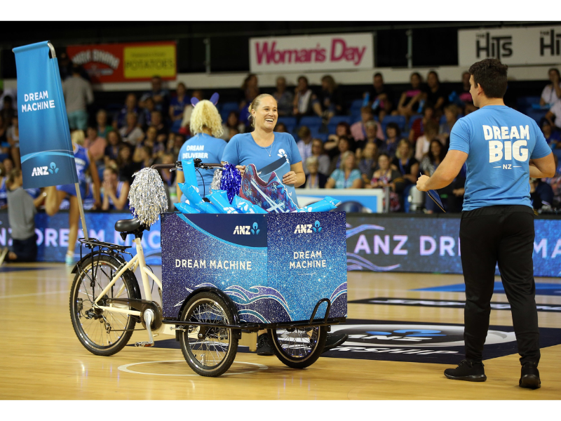 ANZ Dream Big