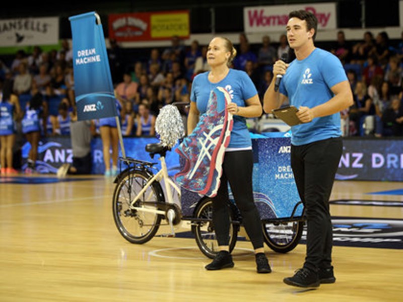 ANZ Dream Big