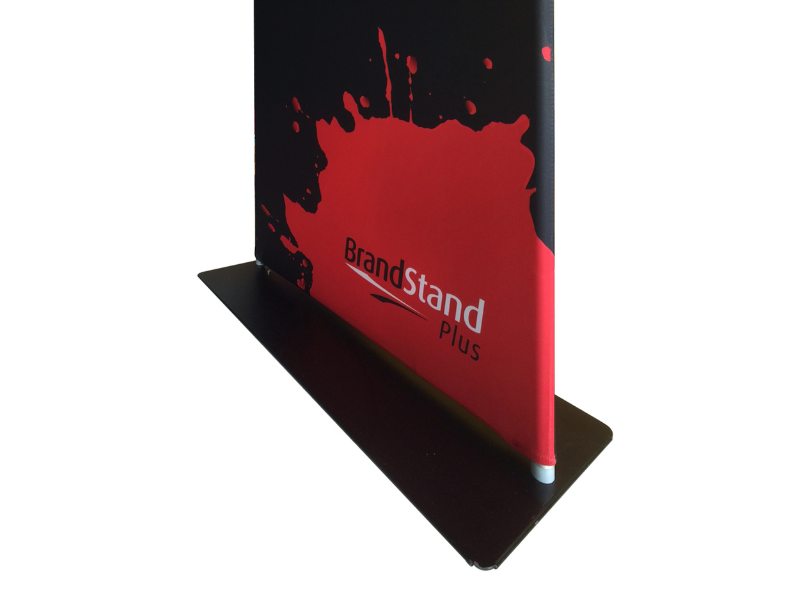 Blade Bannerstand Brandstand