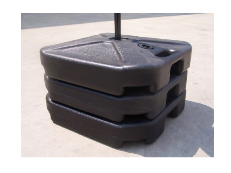 Stacked H2GO Water Base for Flags