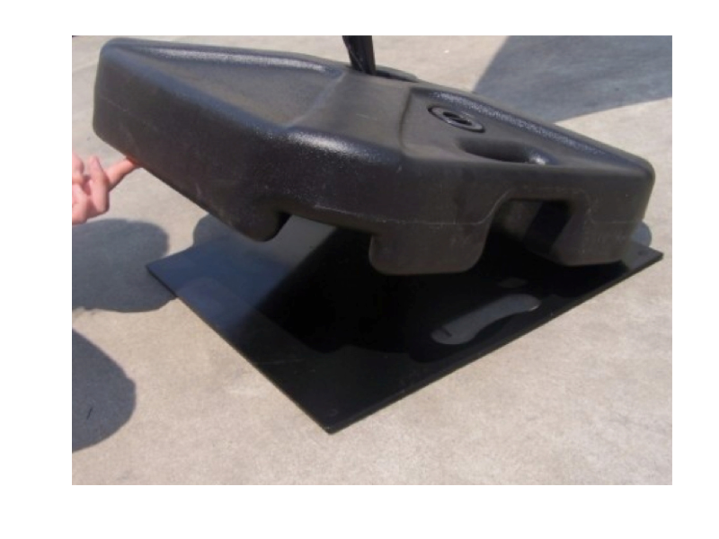 H2GO Water Base for Flags