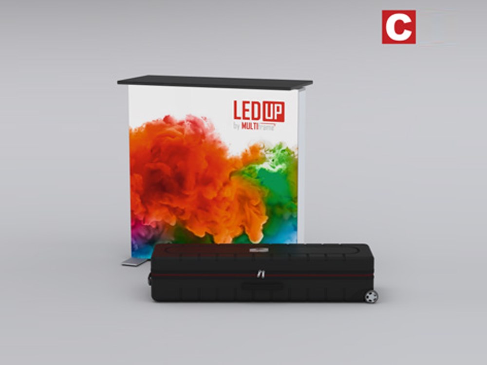 Demonstration Tables & Counters For Food Sampling & Tasting