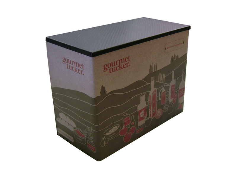 Superlight 1200 Demonstration Table