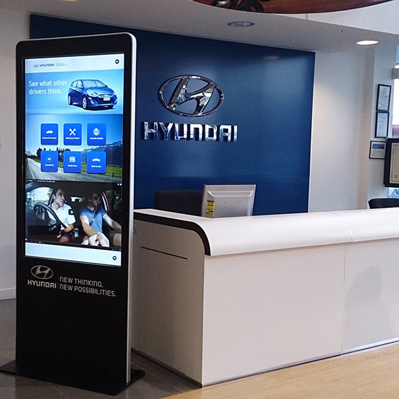 Digital Displays
