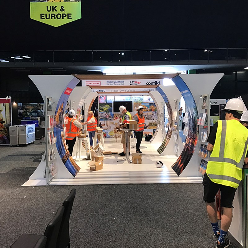event stand-brandstand