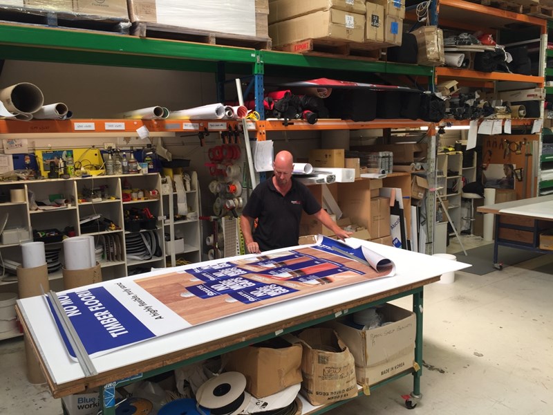 Printing & Production