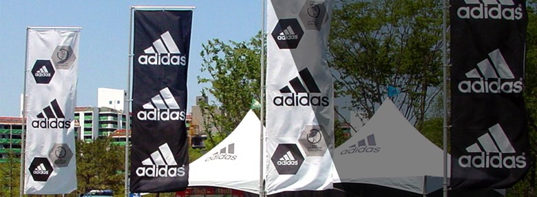 Promotional Flags