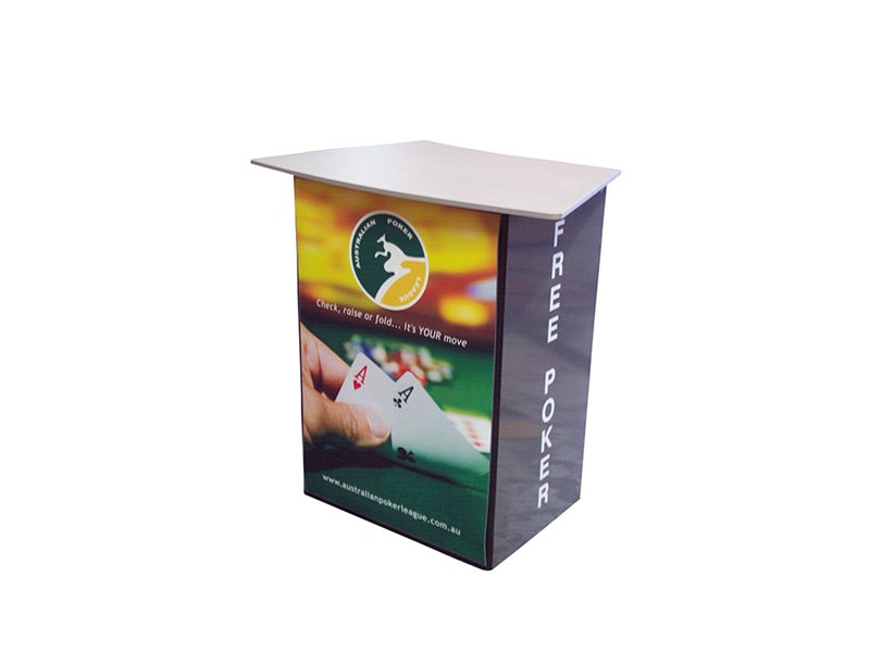 Presenter 900 Curved Demonstration Table