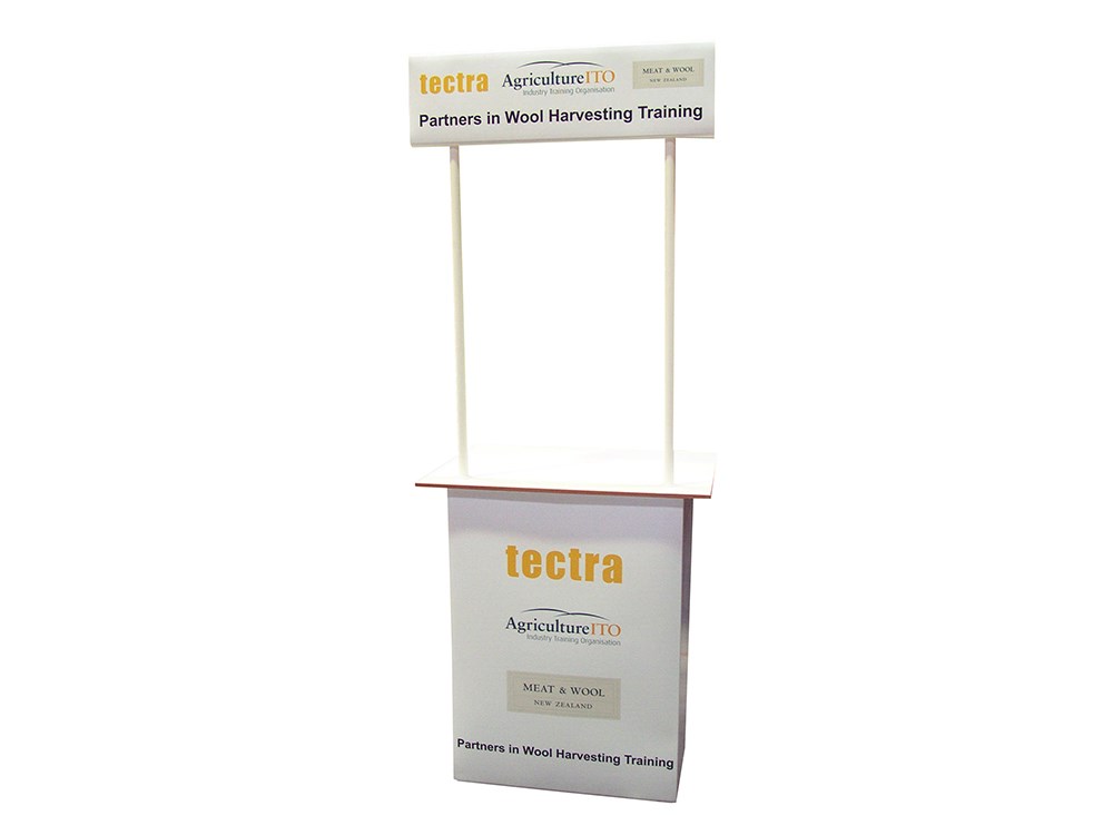 Custom Demonstration Tables | Bespoke Sampling & Demo Table