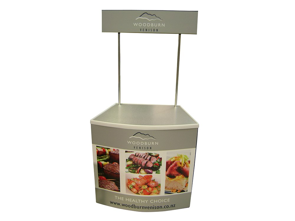 Custom Demonstration Tables | Bespoke Sampling & Demo Table